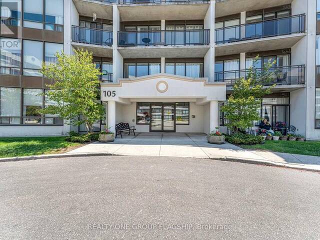 410 - 105 BAGOT STREET Guelph Ontario, N1H 8H4 - 2 Bedrooms Condo For Sale