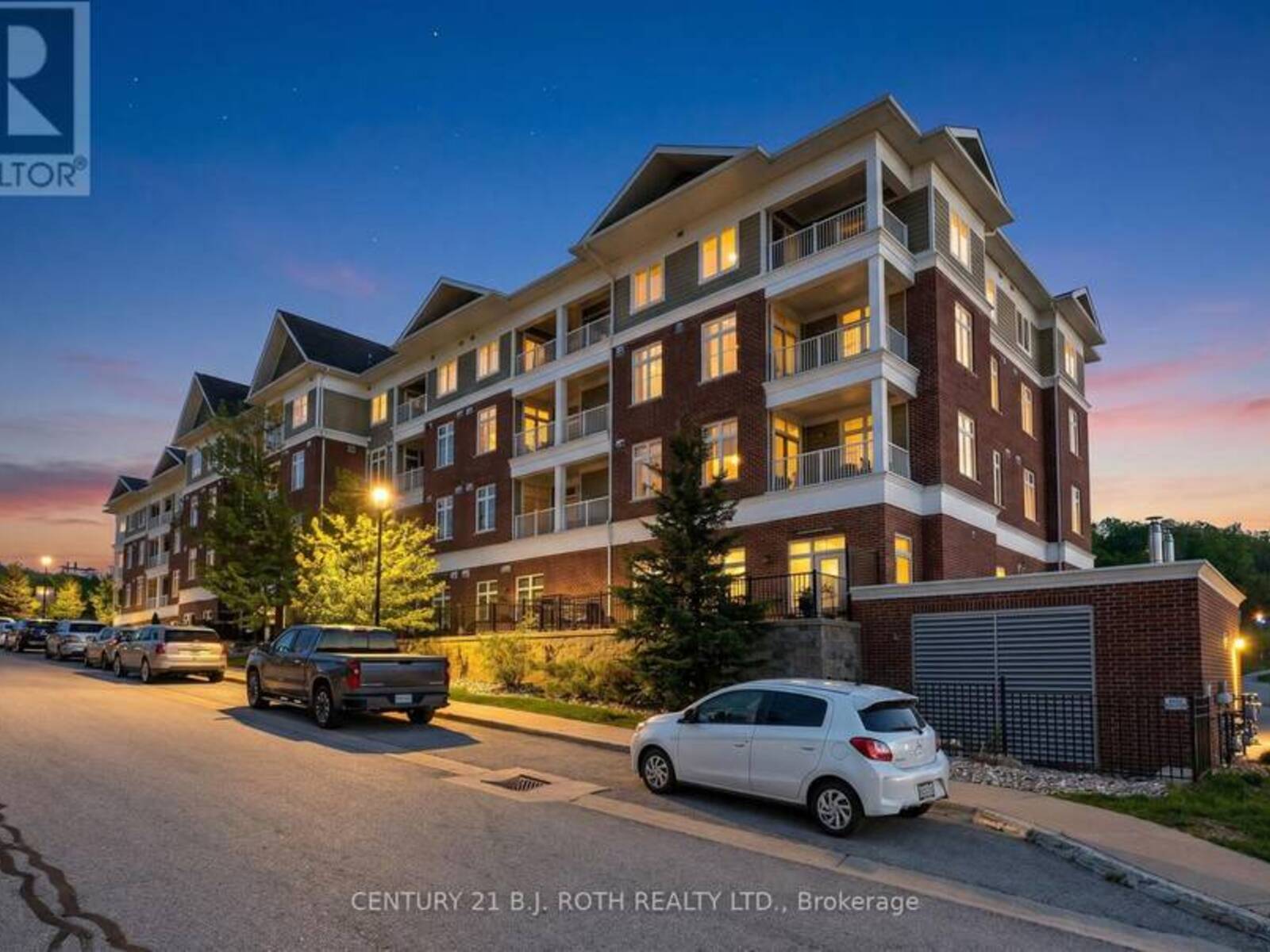 310 - 40 HORSESHOE BOULEVARD, Barrie, Ontario L4M 4Y8