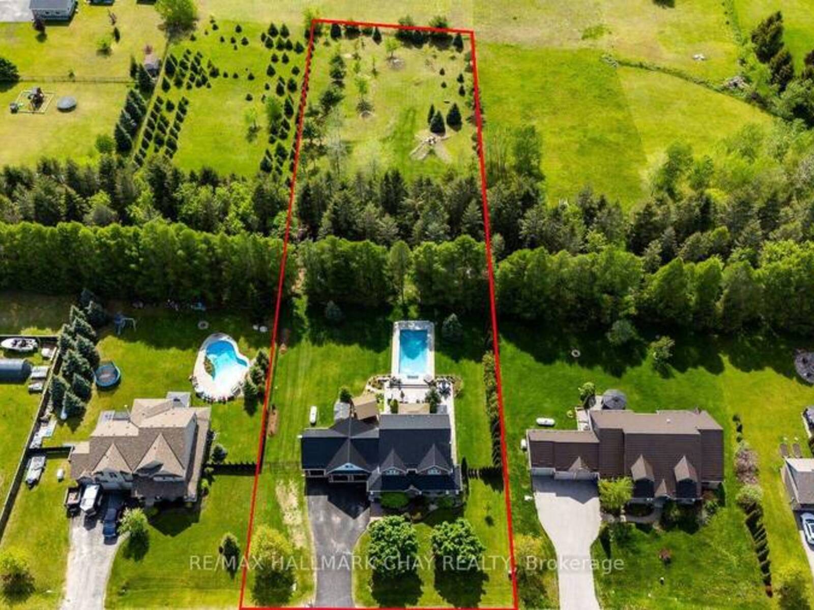 23 SOMERVILLE CRESCENT, Mulmur, Ontario L9V 3J2