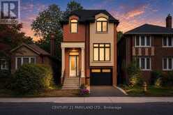 30 GLEN ECHO AVENUE | Toronto Ontario | Slide Image One