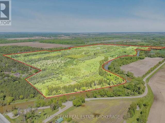 8971 MCKINNON ROAD Angus Ontario, L0M 1B4 - Waterfront Land For Sale