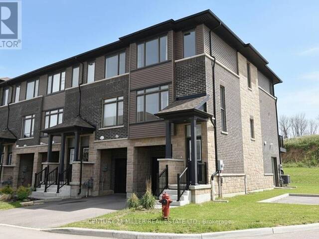 62 - 120 COURT DRIVE Paris Ontario, N3L 0N2 - 3 Bedrooms Home For Sale