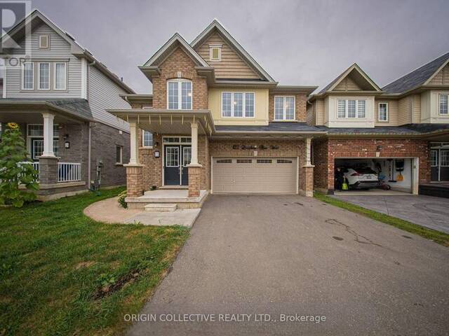 122 LONGBOAT RUN WEST Brantford Ontario, N3T 0P3 - 6 Bedrooms Home For Sale