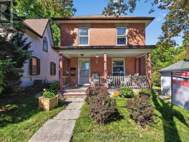 34 JOSEPH STREET Brampton Ontario, L6X 1H6 - 5 Bedrooms Home For Sale