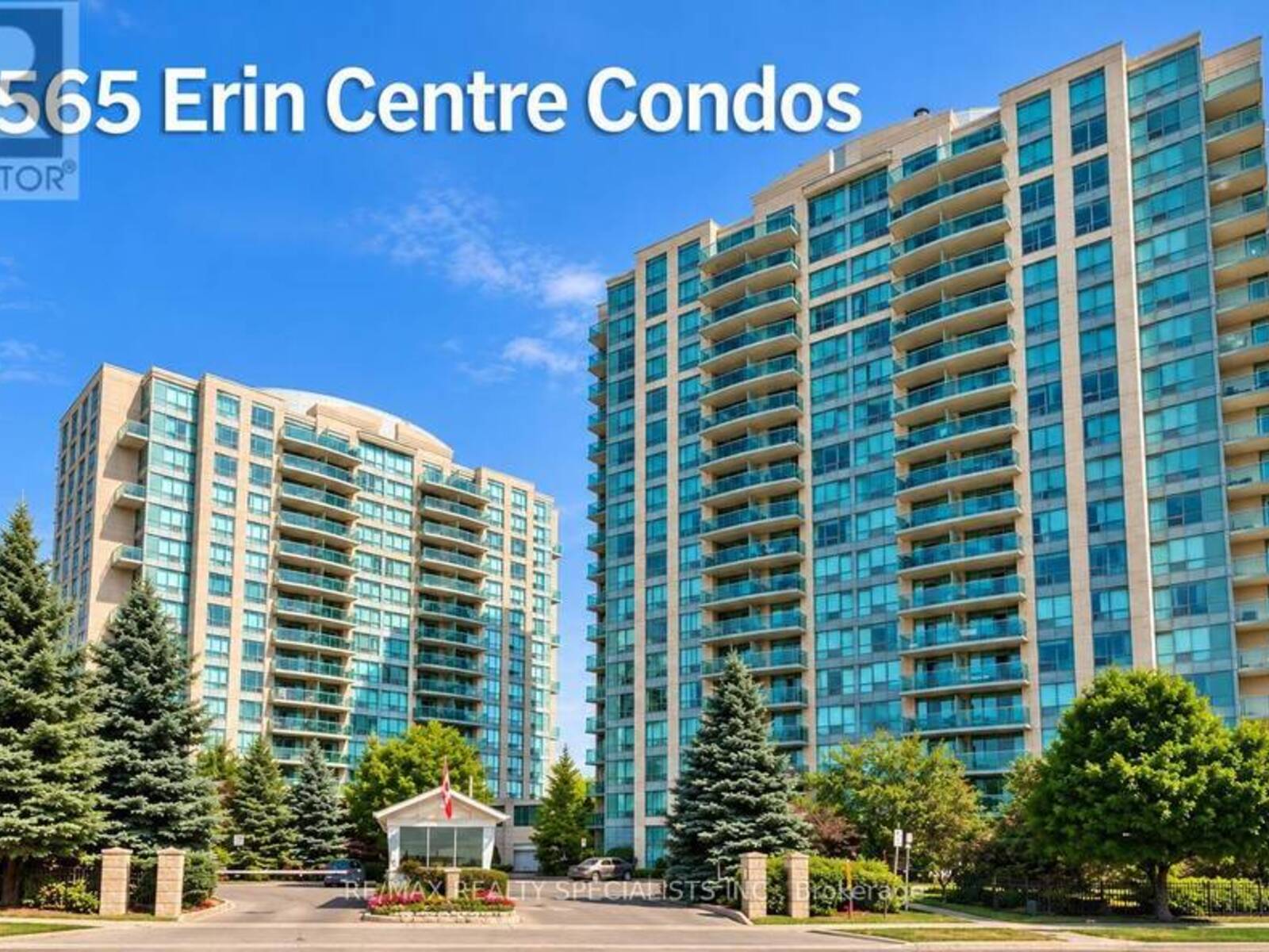 411 - 2565 ERIN CENTRE BOULEVARD, Mississauga, Ontario L5M 6Z8