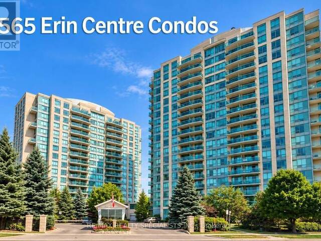 411 - 2565 ERIN CENTRE BOULEVARD Mississauga Ontario, L5M 6Z8 - 2 Bedrooms Condo For Sale