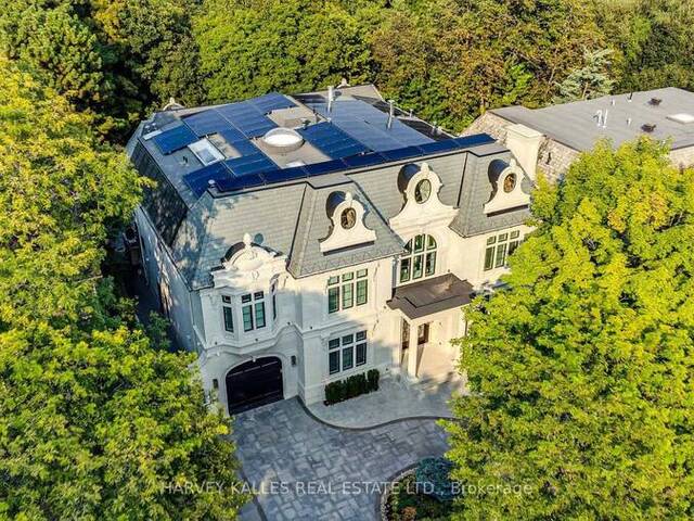 34 MEDALIST ROAD Toronto Ontario, M2P 1Y5 - 5 Bedrooms Home For Sale