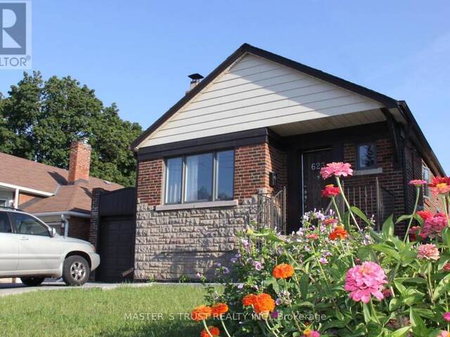 623 O' CONNOR DR DRIVE Toronto Ontario, M4C 3A5 - 5 Bedrooms Home For Sale