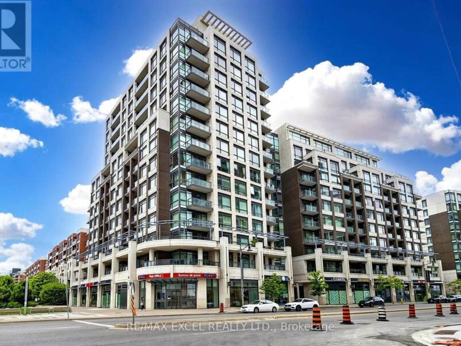 416 - 8110 BIRCHMOUNT ROAD, Markham, Ontario L6G 0E3