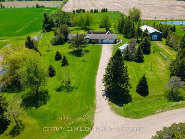 423344 25TH SIDE ROAD Amaranth Ontario, L9V 1M3 - 5 Bedrooms Home For Sale