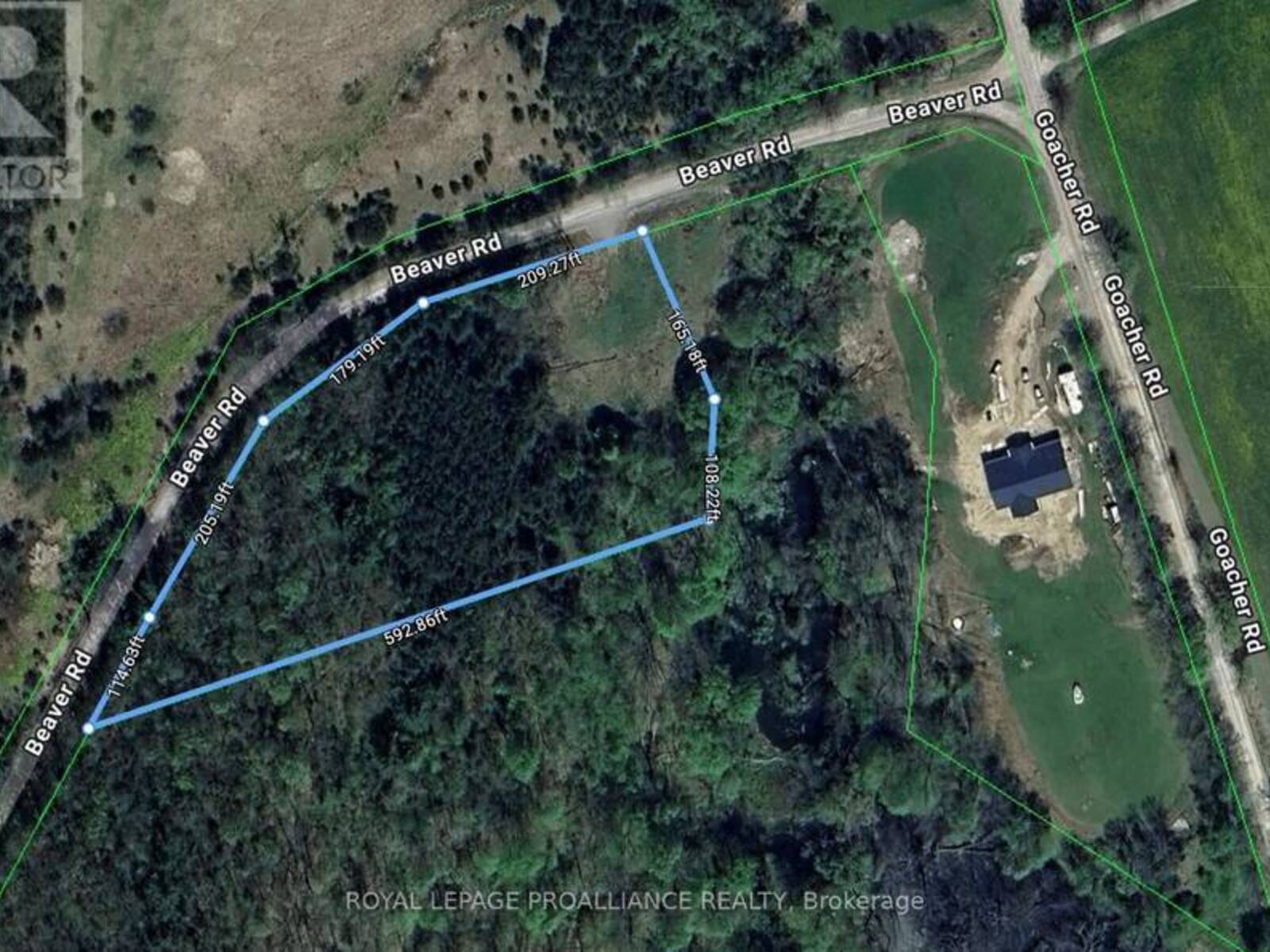 430 BEAVER ROAD, Campbellford, Ontario K0L 1L0