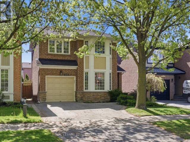 1118 GLEN VALLEY ROAD Oakville Ontario, L6M 3K8 - 3 Bedrooms Home For Sale