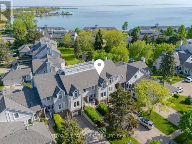 13 - 1 LAKESIDE DRIVE St. Catharines Ontario, L2M 1P3 - 2 Bedrooms Condo For Sale