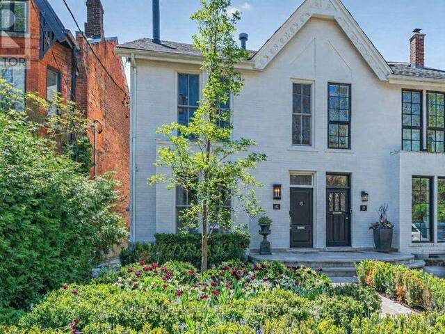 47 WALKER AVENUE Toronto Ontario, M4V 1G3 - 3 Bedrooms Home For Sale