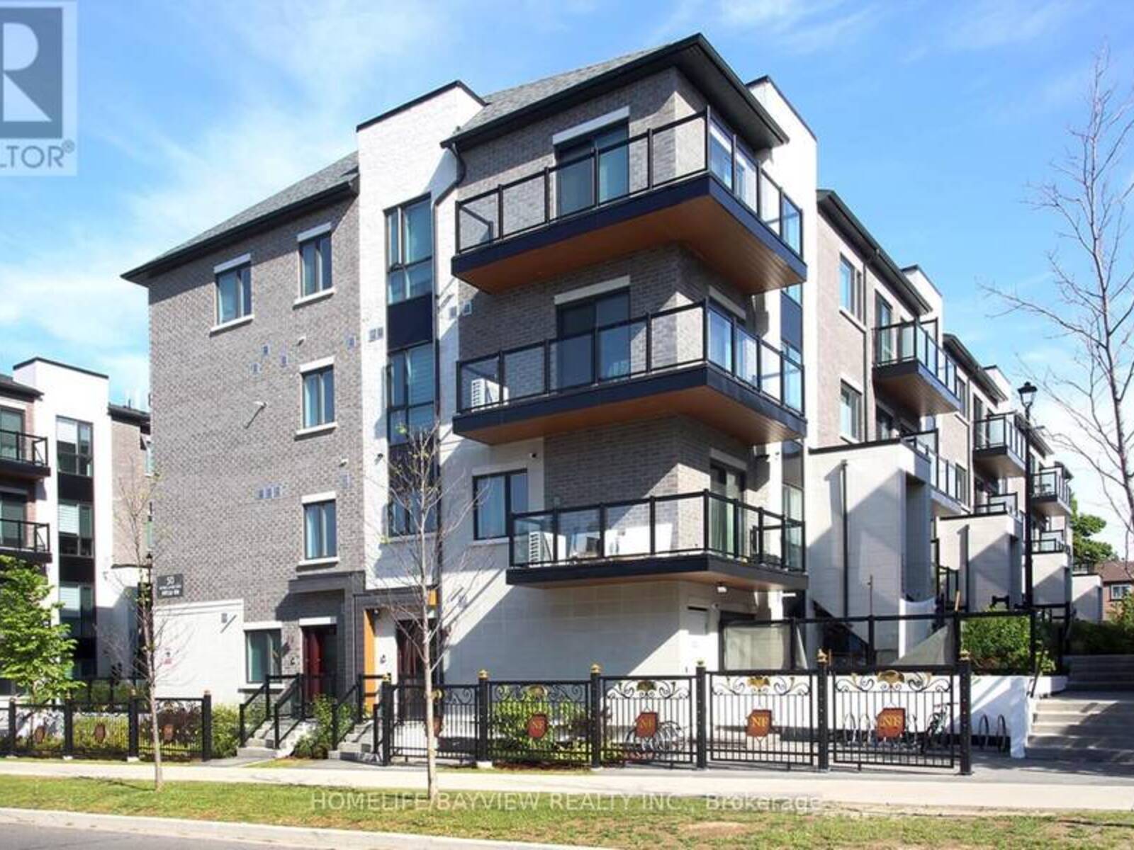 B108 - 50 MORECAMBE GATE, Toronto, Ontario M1W 2N5