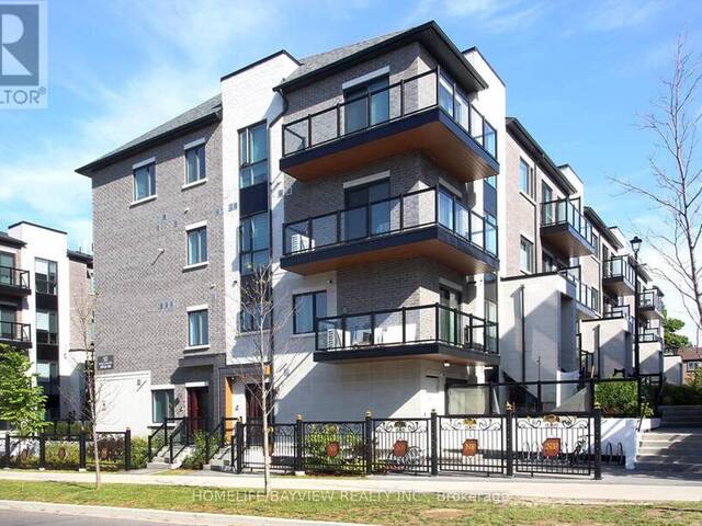 B108 - 50 MORECAMBE GATE Toronto Ontario, M1W 2N5 - 2 Bedrooms Condo For Sale