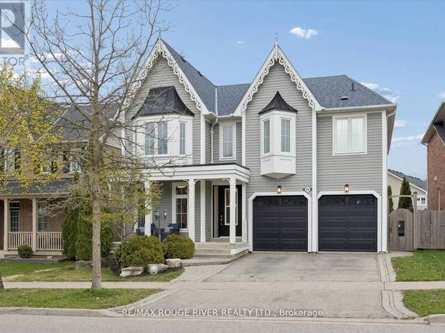 93 HOLSTED ROAD Whitby Ontario, L1M 2N5 - 4 Bedrooms Home For Sale