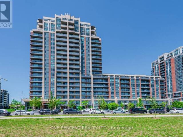 705 - 18 UPTOWN DRIVE Markham Ontario, L3R 5M5 - 2 Bedrooms Condo For Sale