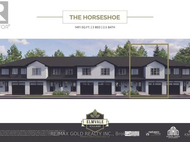 LOT 41 - 169 QUEEN STREET Elmvale Ontario, L0L 1P0 - 4 Bedrooms Home For Sale