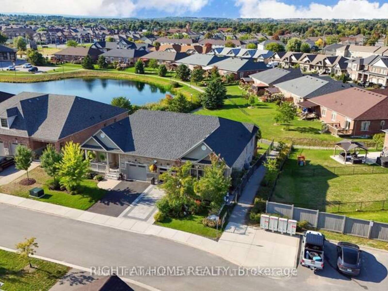 126 KINGSMERE CRESCENT, Alliston, Ontario L9R 0K8