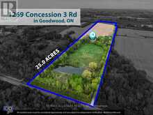 1269 CONCESSION 3 ROAD | Goodwood Ontario | Slide Image Three