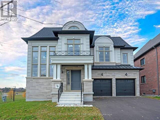 130 CANNES AVENUE Vaughan Ontario, L4H 5A8 - 5 Bedrooms Home For Sale