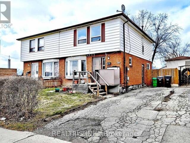 116 SUTHERLAND AVENUE Brampton Ontario, L6V 2H7 - 5 Bedrooms Home For Sale