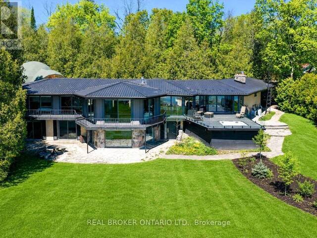 285 BALMY BEACH ROAD Owen Sound Ontario, N4K 5N4 - 1 Bedroom Waterfront Home For sale
