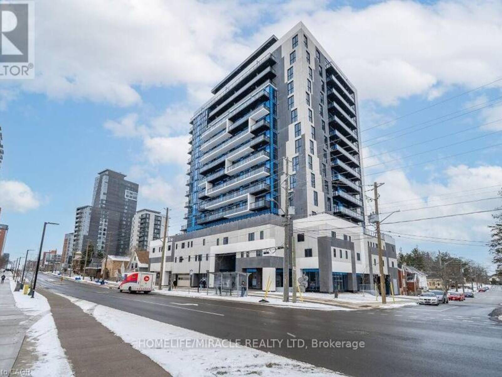 911 - 128 KING STREET N, Waterloo, Ontario N2J 0E9