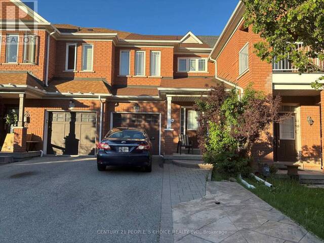 76 DANIEL REAMAN CRESCENT NW Vaughan Ontario, L4J 8T9 - 4 Bedrooms Home For Sale
