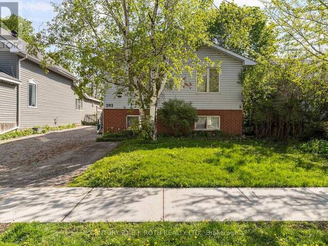 292 MILLARD STREET Orillia Ontario, L3V 4H3 - 5 Bedrooms Home For Sale
