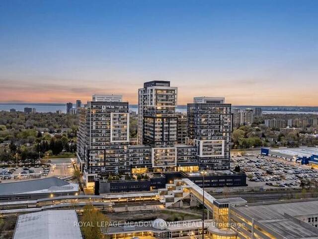 1902 - 2093 FAIRVIEW STREET Burlington Ontario, L7R 0E6 - 2 Bedrooms Condo For Sale