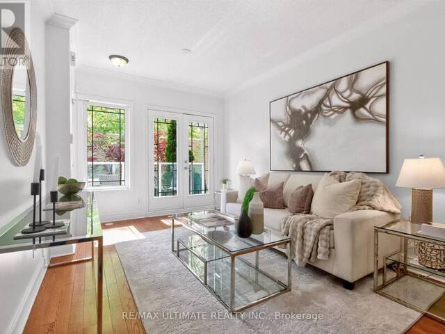 4 - 70 BYNG AVENUE Toronto Ontario, M2N 7L9 - 2 Bedrooms Condo For Sale