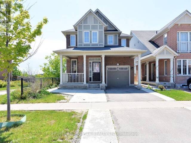 8 ROBERT PARKINSON DRIVE Brampton Ontario, L7A 0Y3 - 5 Bedrooms Home For Sale