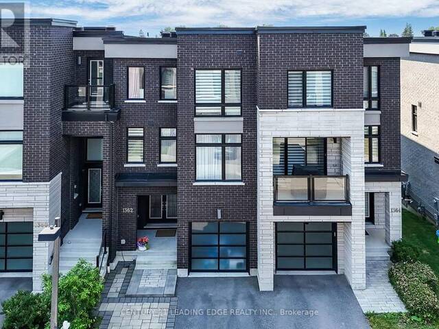 1362 GULL CROSSING N Pickering Ontario, L1W 0B7 - 4 Bedrooms Waterfront Home For sale