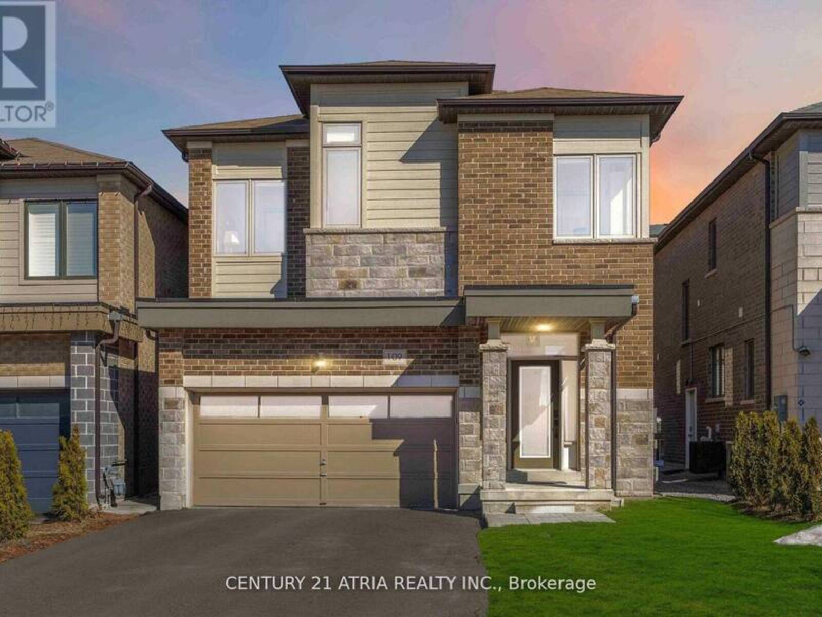 109 VANTAGE LOOP, Newmarket, Ontario L3X 0K8