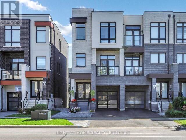 163 LEBOVIC CAMPUS DRIVE Vaughan Ontario, L6A 5A1 - 6 Bedrooms Home For Sale