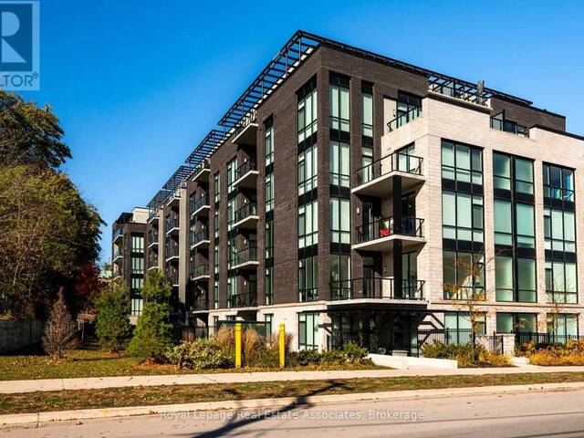 209 - 42 MILL STREET Halton Hills Ontario, L7G 0P9 - 2 Bedrooms Condo For Sale