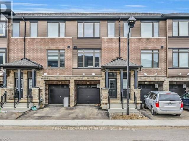 35 - 120 COURT DRIVE Paris Ontario, N3L 0N2 - 3 Bedrooms Home For Sale