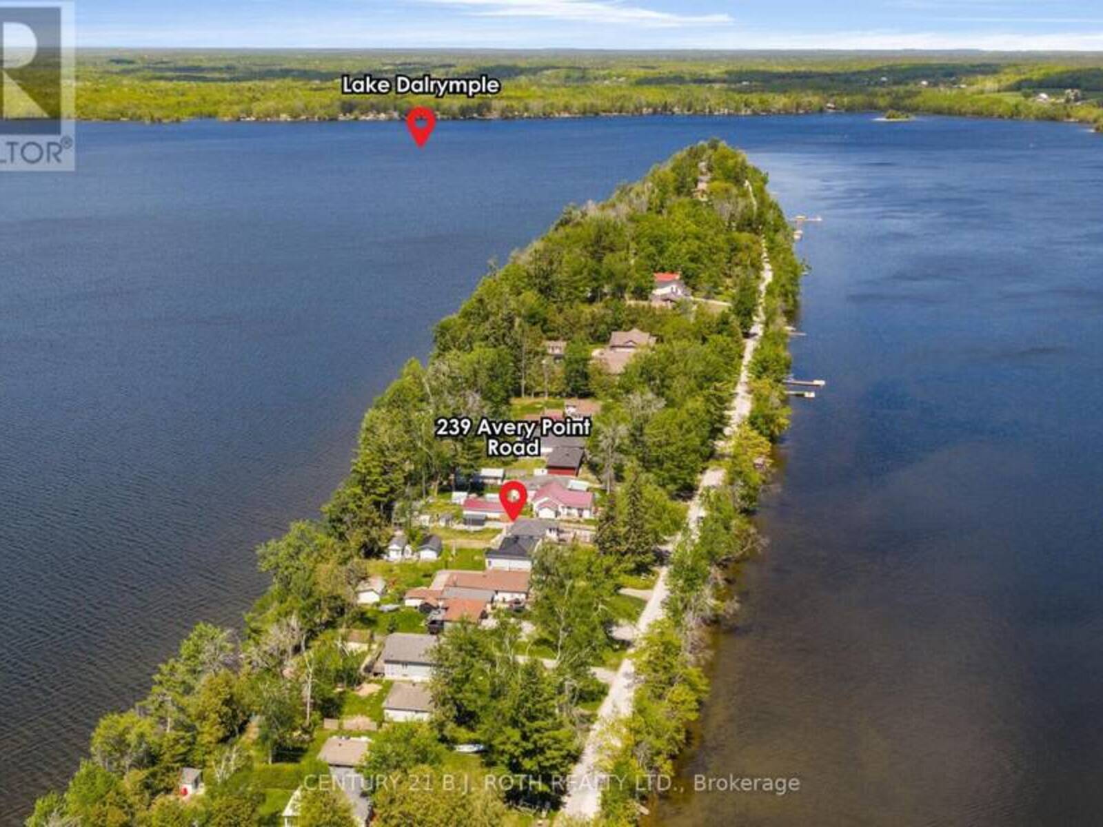 239 AVERY POINT ROAD, Ramara, Ontario L0K 1W0