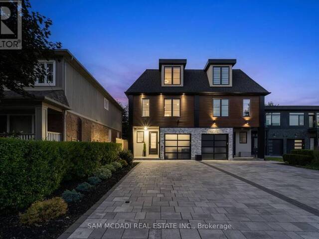11B MAPLE AVENUE N Mississauga Ontario, L5H 2R9 - 5 Bedrooms Home For Sale