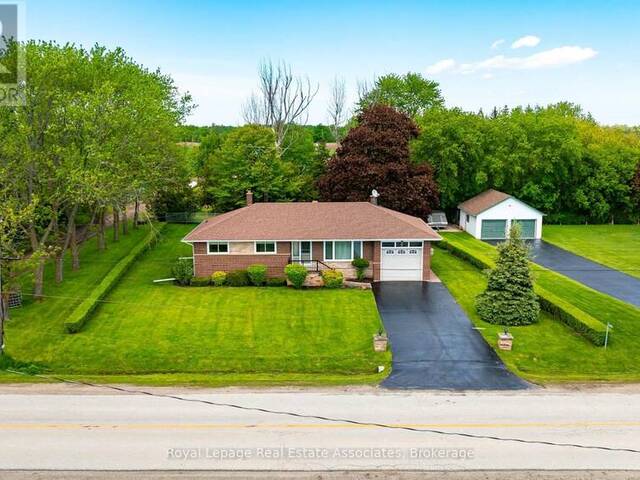 12851 9 LINE Halton Hills Ontario, L7G 4S8 - 3 Bedrooms Home For Sale