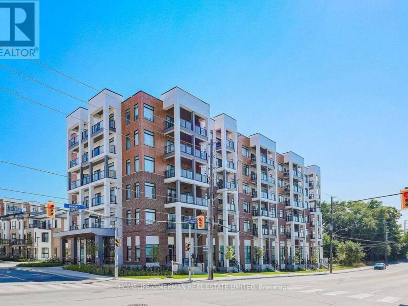 408 - 165 CANON JACKSON DRIVE, Toronto, Ontario M6M 0C4