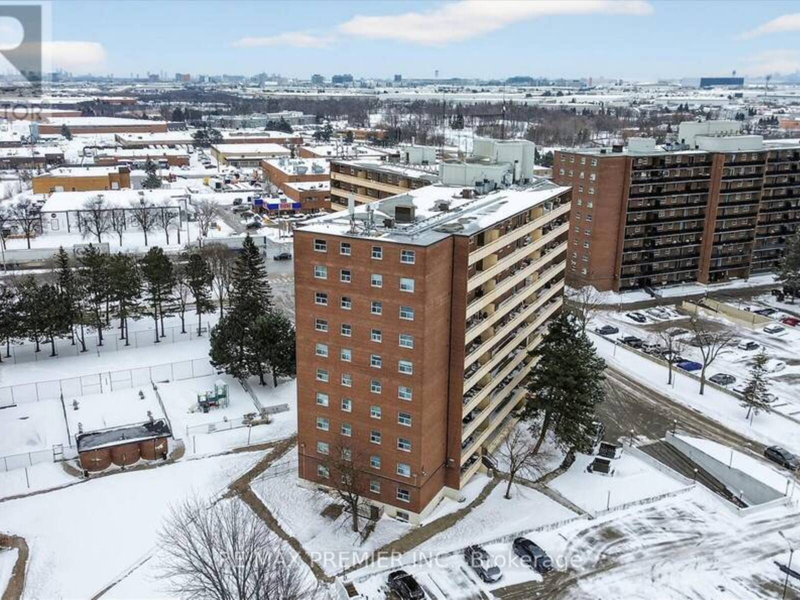 712 - 3555 DERRY ROAD E, Mississauga, Ontario L4T 1B2