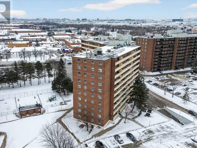 712 - 3555 DERRY ROAD E Mississauga Ontario, L4T 1B2 - 2 Bedrooms Condo For Sale