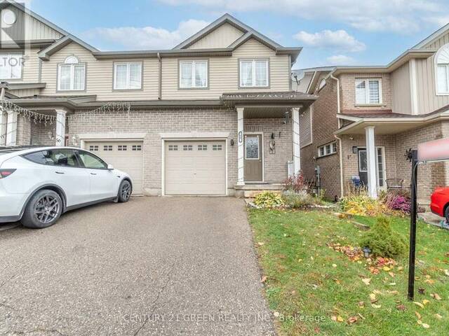 54 ROCKCLIFFE DRIVE Kitchener Ontario, N2R 1W5 - 3 Bedrooms Home For Sale