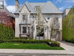 215 DUNVEGAN ROAD Toronto Ontario, M5P 2P2