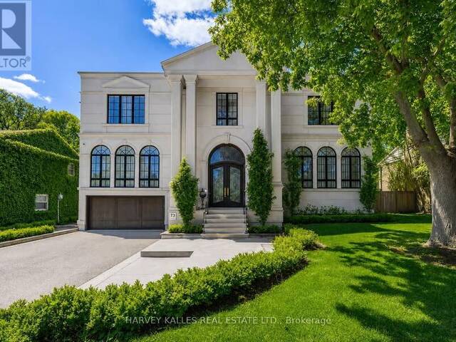 73 LORD SEATON ROAD Toronto Ontario, M2P 1K6 - 6 Bedrooms Home For Sale