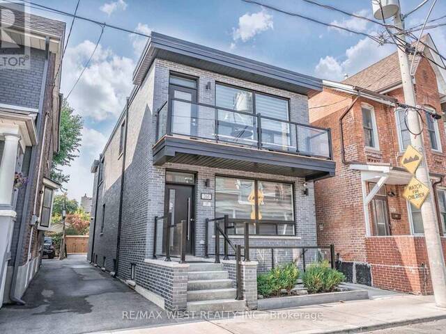 268 STERLING ROAD Toronto Ontario, M6R 2B9 - 5 Bedrooms Home For Sale