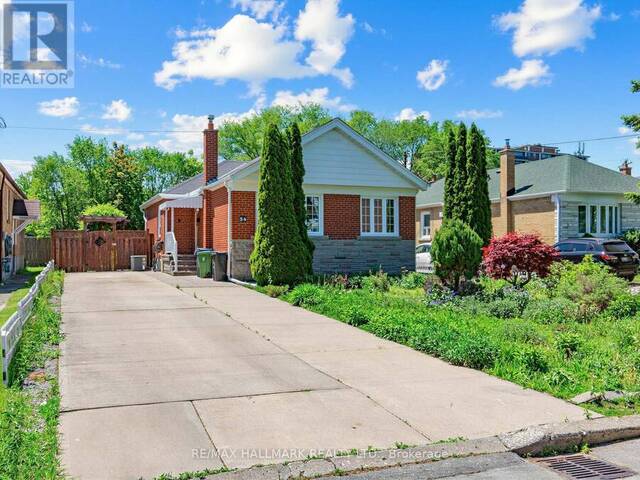 34 GREYLAWN CRESCENT Toronto Ontario, M1R 2V6 - 5 Bedrooms Home For Sale
